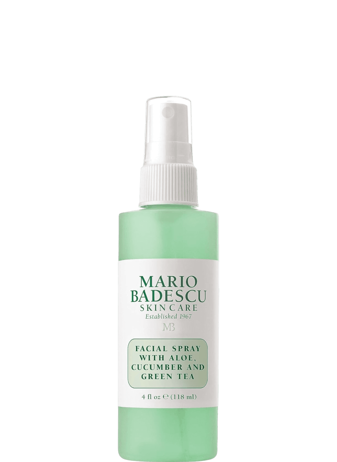 Mario Badescu Spray Facial con Aloe, Pepino, Menta y Té verde - Vista 1