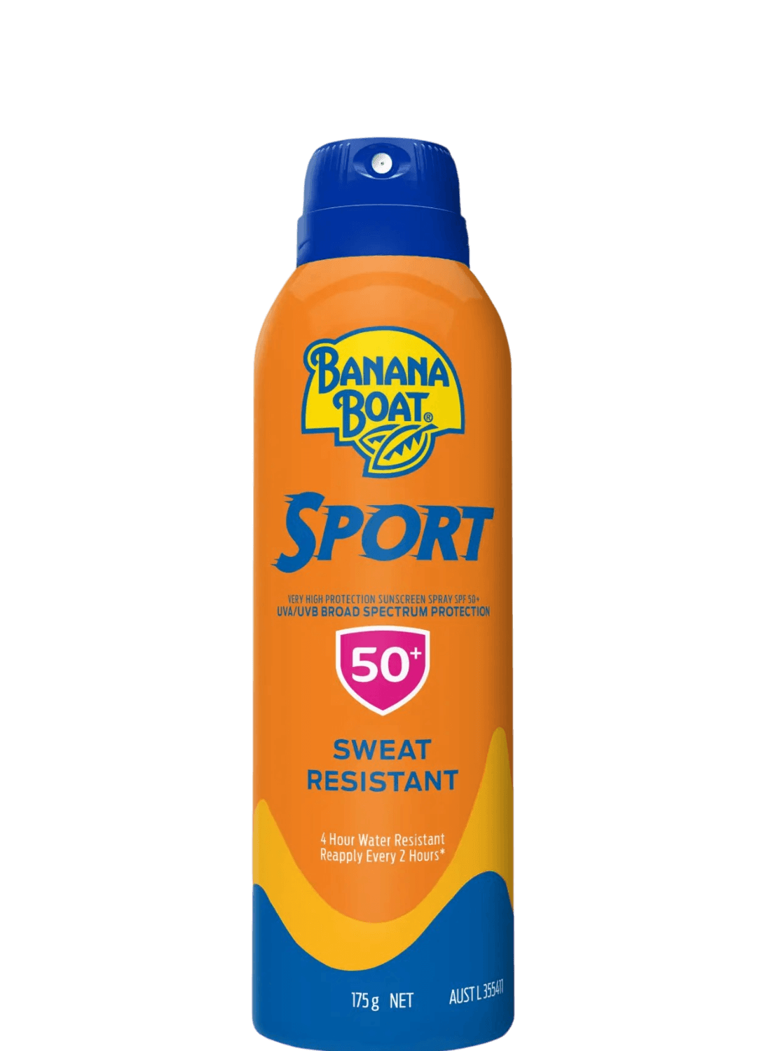Banana Boat Protector Solar Sport Ultra SPF 50 - Vista 1