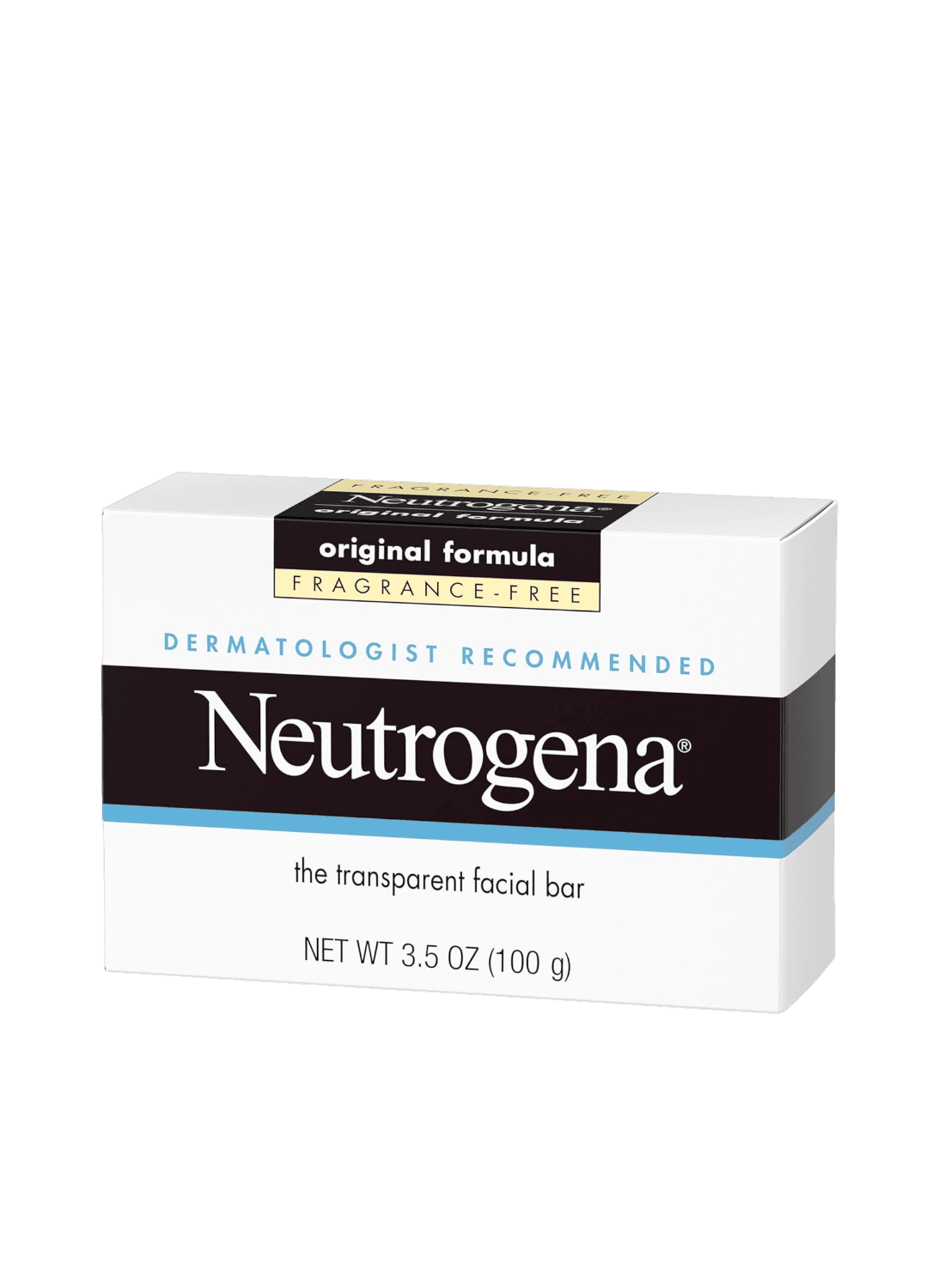 Neutrogena Barra de limpieza facial original - Vista 1