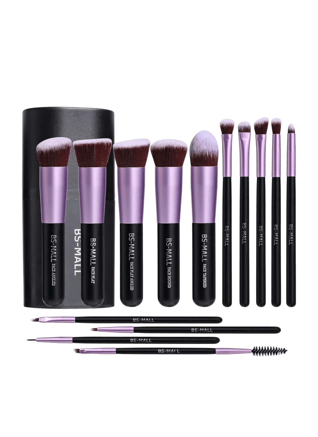 Brochas de Maquillaje - Vista 1