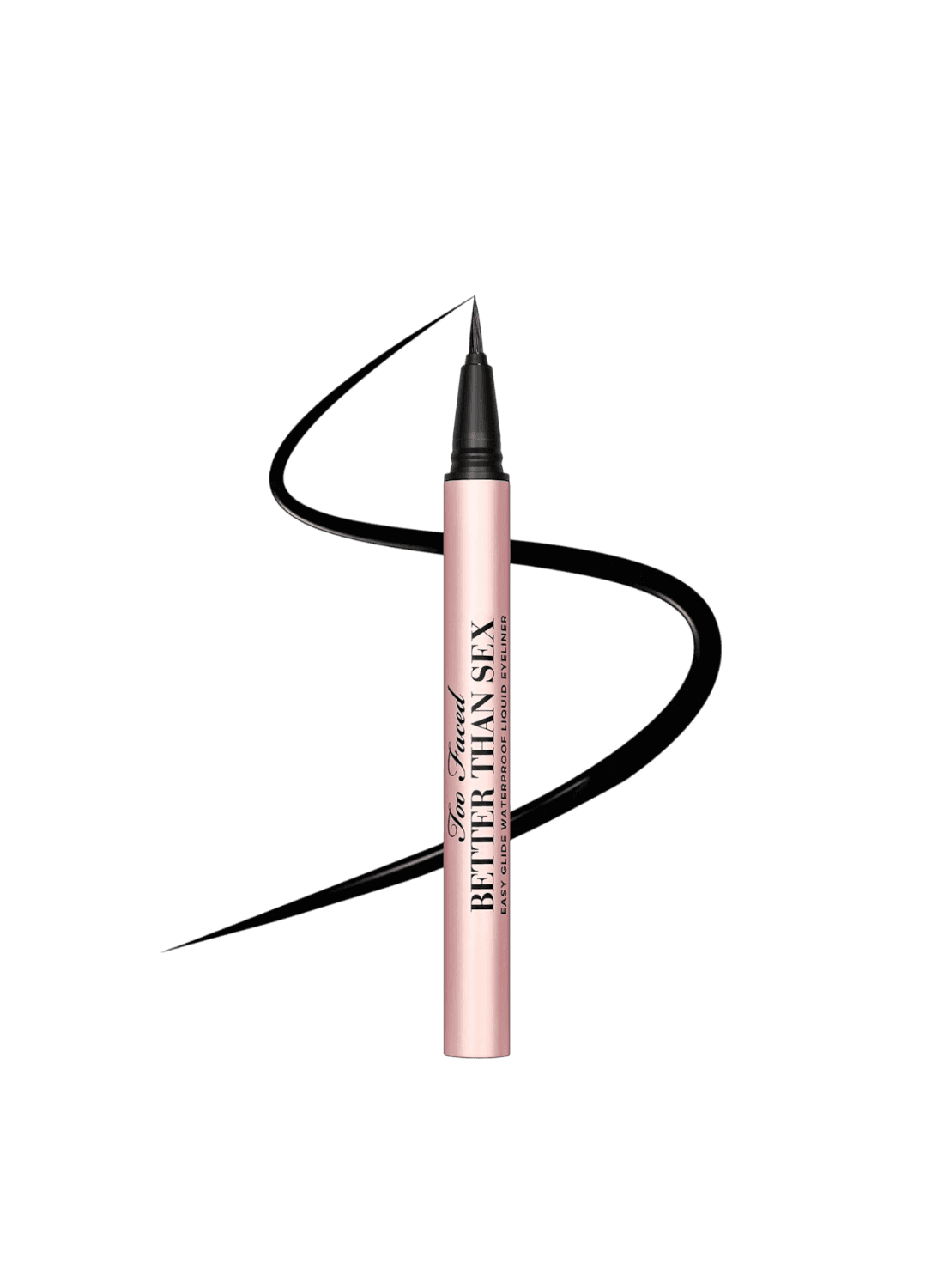 Too Faced Better Than Sex Easy Glide Delineador Líquido En Pluma - Vista 1