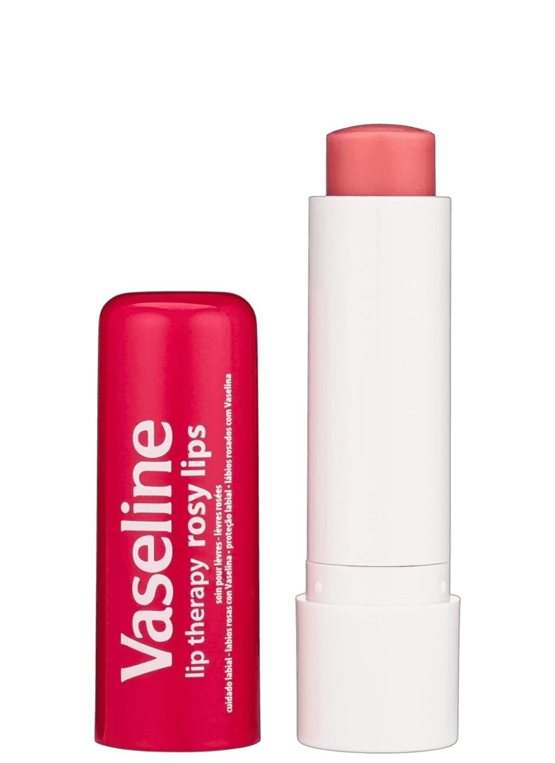 Vaseline Terapia Labial Rosy - Vista 1
