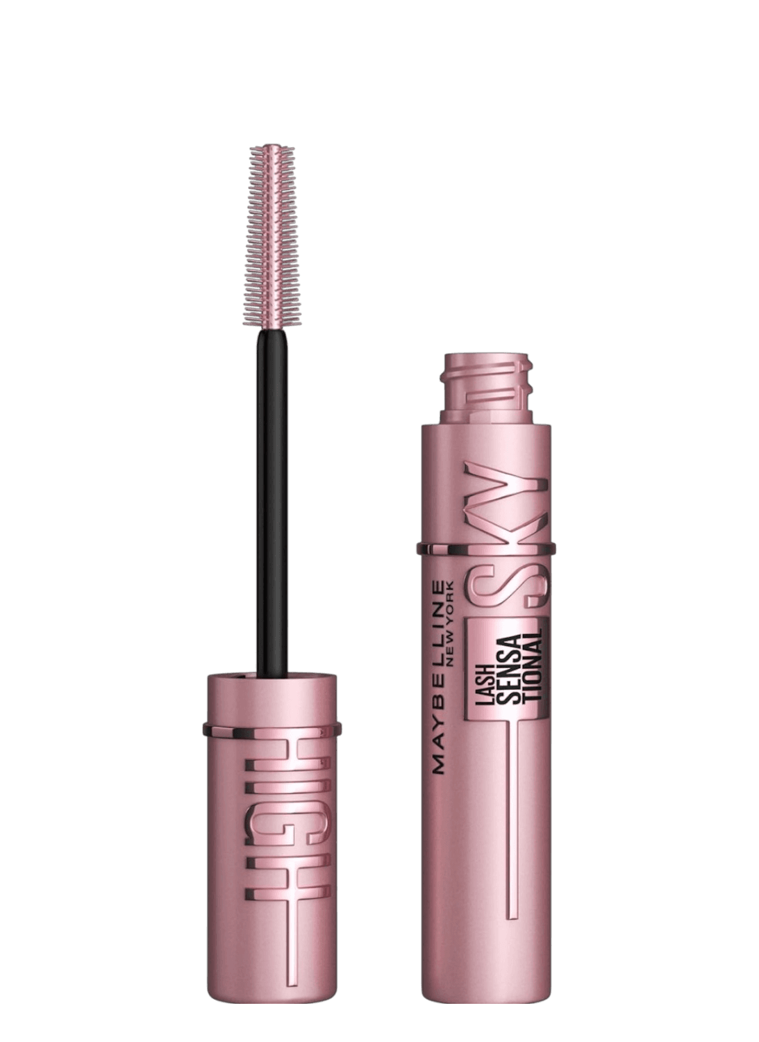 Maybelline New York Sky High Mascara de Pestañas Lavable - Vista 1