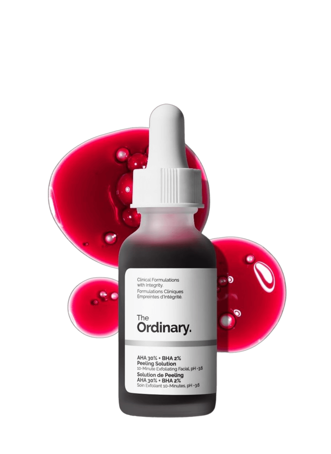 The Ordinary AHA 30% + BHA 2% Exfoliante - Vista 1