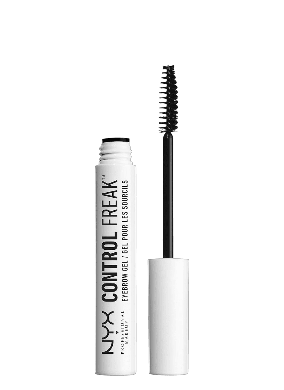 Gel para cejas NYX Control Freak - Vista 1