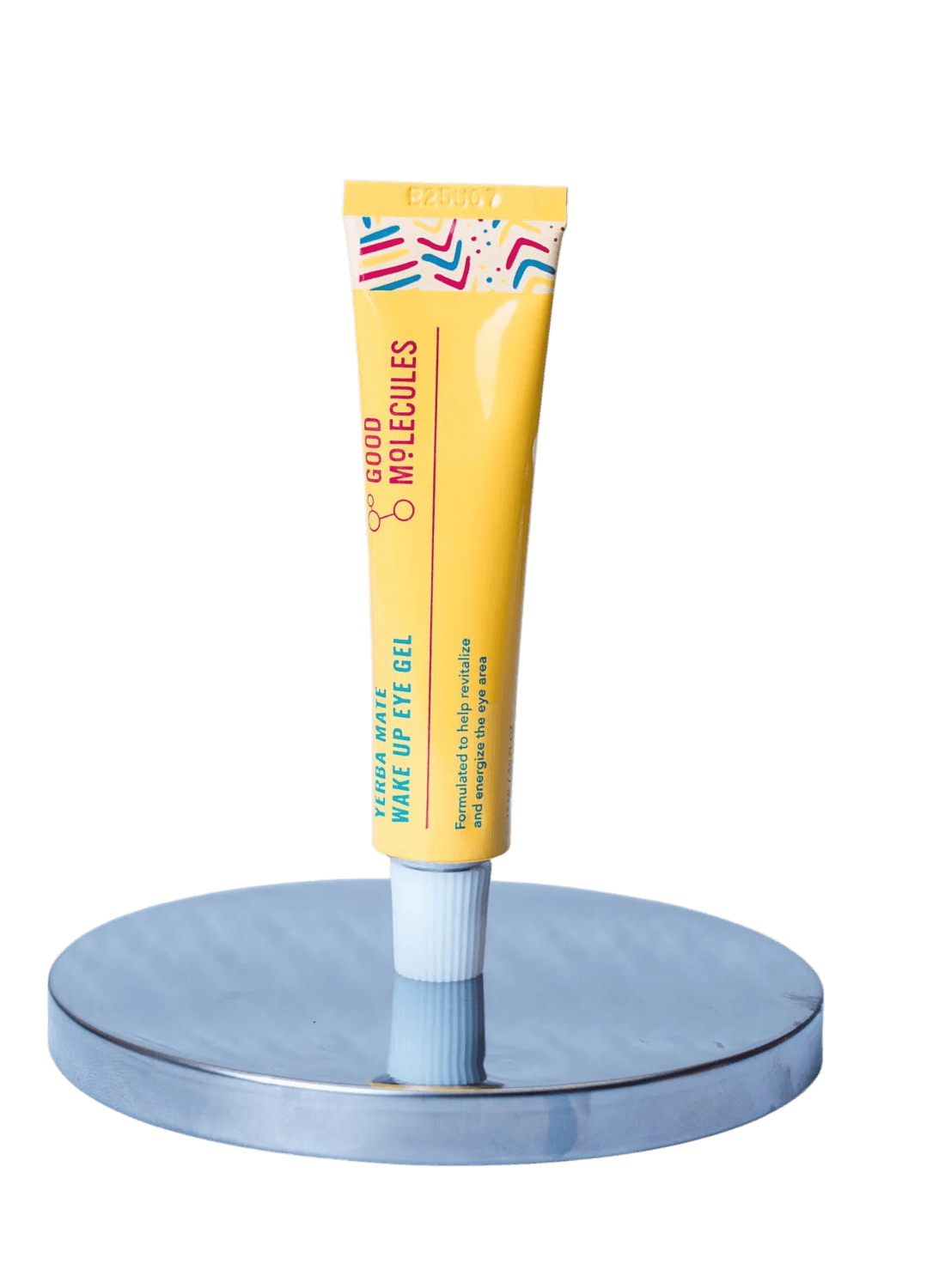 Good Molecules Yerba Mate Wake Up Gel para Debajo de los Ojos - Vista 1