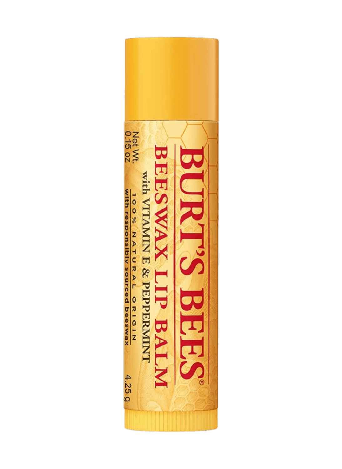 Bálsamo Labial de Cera de Abeja - Vista 1