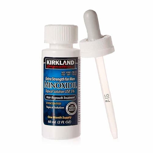 Minoxidil 5% - Vista 1