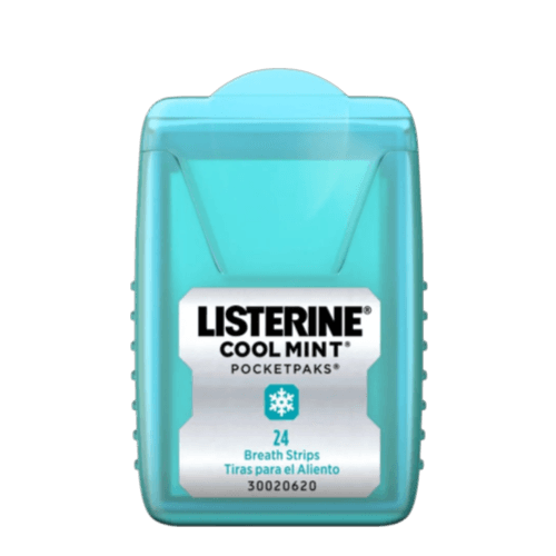 Tiras Para Aliento de Menta Fresca - Vista 1