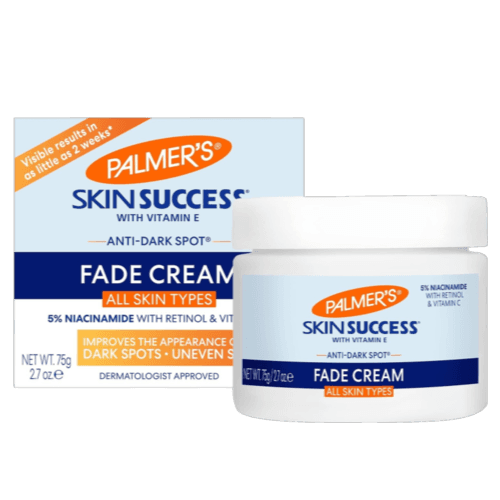 Crema Facial Anti Manchas Oscuras con Vitamina E y Niacinamida - Vista 1