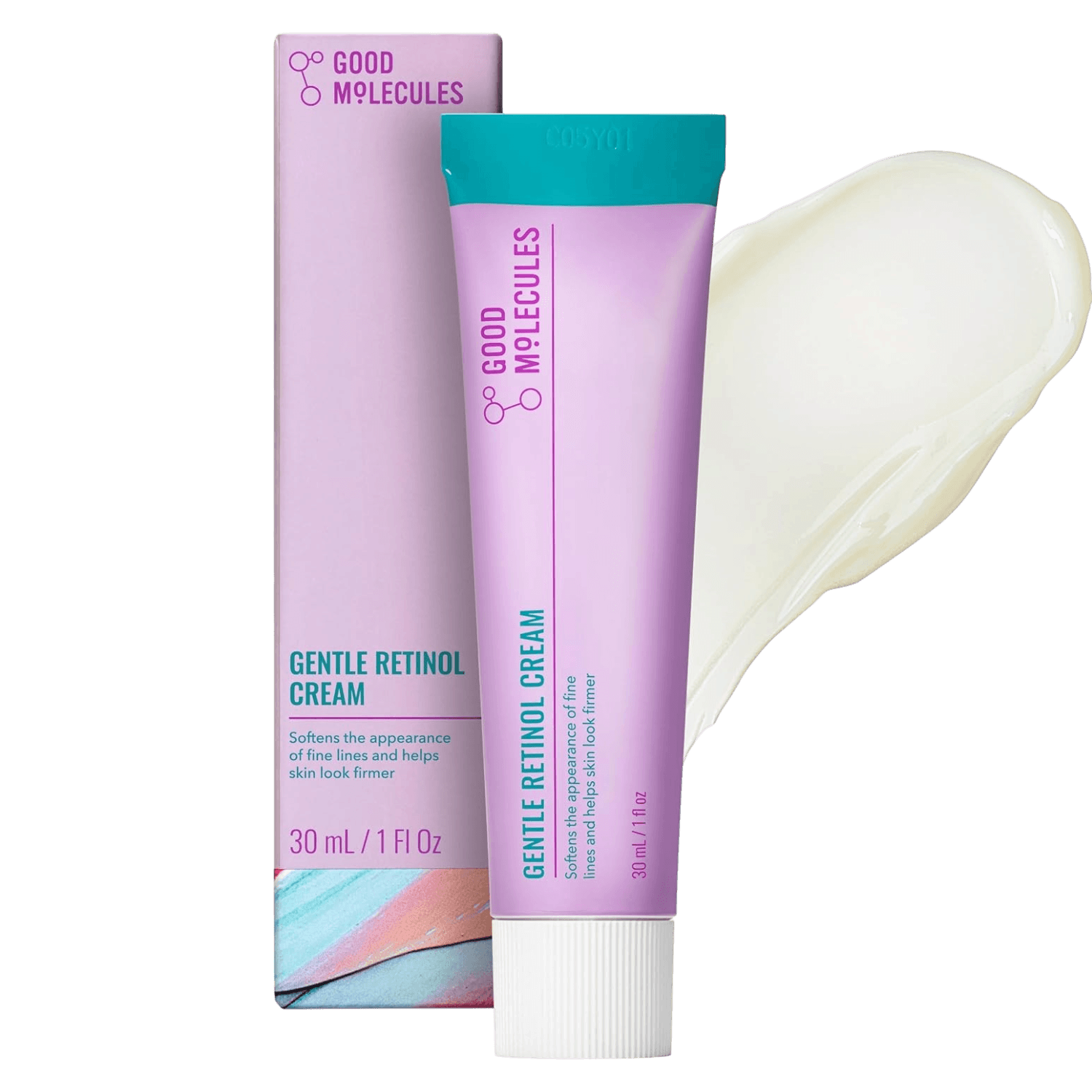 Crema Suave de Retinol - Vista 1