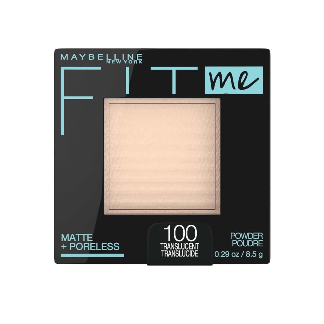Maybelline Fit Me Matte + Poreless Polvo Compacto - Vista 1